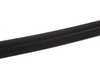 ES#92972 - 51317151130 - Top Rear Window Cover Trim - Upper window drip trim in black - Genuine MINI - MINI