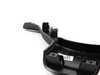 ES#54046 - 32347833354 - ///M Steering Wheel Trim - Titan-shadow. Located on the lower portion of the steering wheel - Genuine BMW - BMW