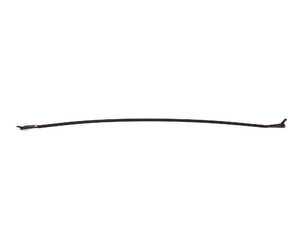ES#128627 - 51717033257 - Rear window cover - bottom - Protective cover for the bottom of your rear window - Genuine BMW - BMW