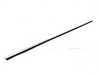 ES#93873 - 51328226105 - Chrome Front Window Trim - Left - Located on the outside of the front door running perpendicular to the "B" pillar - Genuine BMW - BMW