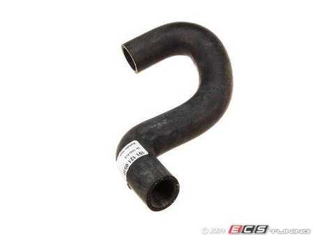 ES#251999 - 191121051P - Radiator Hose - Lower - (NO LONGER AVAILABLE) - Runs from radiator to water pump. - Original Equipment Supplier - 