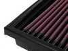 ES#11614 - 33-2059 - Air Filter - Priced Each - Drop-in high performance air filter with a million mile warranty! - K&N - BMW