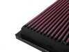 ES#11614 - 33-2059 - Air Filter - Priced Each - Drop-in high performance air filter with a million mile warranty! - K&N - BMW