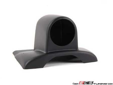 ES#1122 - MK4STRCOLMNPOD - Center Steering Column Overlay Pod - Easy install with great looks, places gauge in middle of steering column - New South Performance - Volkswagen