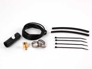 ES#5967 - CON 014 - Boost Gauge Tubing Kit With No Buzz T-Fitting - Specifically designed for the 2.0T, a must for any boost gauge installation - New South Performance - Audi Volkswagen