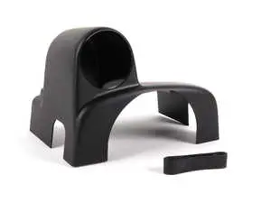 Offset Steering Column Gauge Pod Overlay 