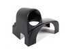 ES#4271 - MK4SCPOH - Offset Steering Column Gauge Pod Overlay  - Easy install with great looks, put boost gauge on left side of column - New South Performance - Volkswagen