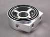 ES#9862 - CON021 - NS Mk4 Filter Port - Adapter to simplify the installation of up to 4 individual gauges - New South Performance - Volkswagen