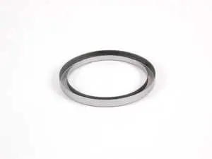 Silver Gauge Trim Ring