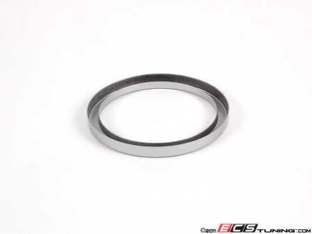 ES#248862 - TRM001 - Silver Gauge Trim Ring - Made from stamped steel and powercoated to match the VW instrument trim - New South Performance - 