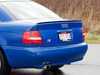 ES#252362 - LS-46-1 - Lip Spoiler - (NO LONGER AVAILABLE) - Add subtle styling cues to your B5 - ECS - 