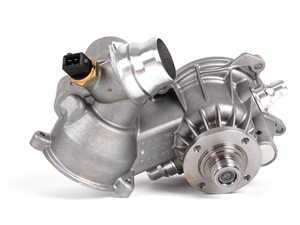 ES#241578 - 11517586780 - Remanufactured Water Pump - Includes gasket, O-ring, and temperature sensor - Genuine BMW - BMW