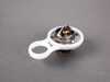 ES#514854 - 11537596787 - Thermostat W/ Gasket - Keeps you MINI cool and running at the right temp. - Genuine MINI - MINI