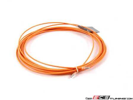 ES#1306778 - 61120142318 - Optical Fiber Cable - 7 meters in length - Genuine BMW - BMW MINI
