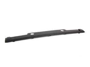 ES#74103 - 51112265632 - E36 M3 European Plate Holder - Mount your Euro plate in a factory style - Genuine European BMW - BMW