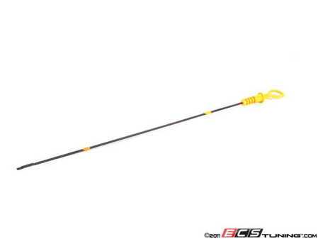 ES#3618 - 06B115611R - Engine Oil Dipstick - Keep an eye on your oil level - Genuine Volkswagen Audi - Audi Volkswagen