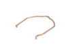 ES#307408 - 1J0145769B - Retaining Clip - Secures the turbo pressure pipe to the intercooler hose on the hot side - Genuine Volkswagen Audi - Volkswagen