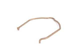 ES#307408 - 1J0145769B - Retaining Clip - Secures the turbo pressure pipe to the intercooler hose on the hot side - Genuine Volkswagen Audi - Volkswagen