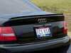 ES#252362 - LS-46-1 - Lip Spoiler - (NO LONGER AVAILABLE) - Add subtle styling cues to your B5 - ECS - 