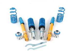 ES#4553 - 47-080478 - Bilstein B14 PSS Suspension System - Height adjustable suspension system with performance valving and application specific, progressive rate coil springs. World-famous Bilstein quality with a limited lifetime warranty! - Bilstein - Audi