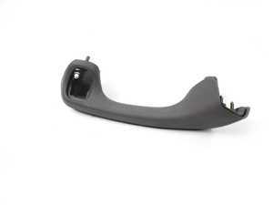 ES#101676 - 51418190326 - Interior Door Handle - Passenger (Right) - Gray - Genuine BMW - BMW