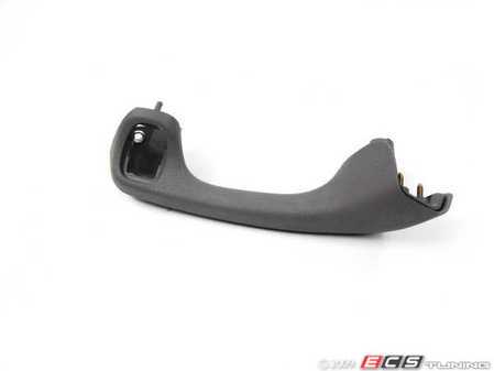ES#101676 - 51418190326 - Interior Door Handle - Passenger (Right) - Gray - Genuine BMW - BMW