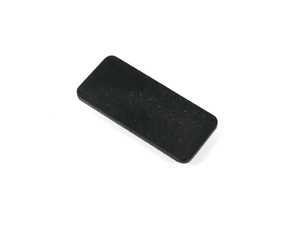 ES#80567 - 51161963979 - Button Cap Blank - Located next to the lighter socket - Genuine BMW - BMW