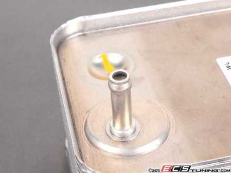 ES#3339754 - 99610702573 - Coolant To Oil Heat Exchanger - Keep your engine temperature where it should be - Genuine Porsche - Porsche