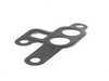 ES#1483530 - 99610721771 - Oil Filter Base Gasket - Filter housing to oil cooler bracket gasket - Genuine Porsche - Porsche