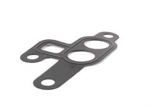 ES#1483530 - 99610721771 - Oil Filter Base Gasket - Filter housing to oil cooler bracket gasket - Genuine Porsche - Porsche
