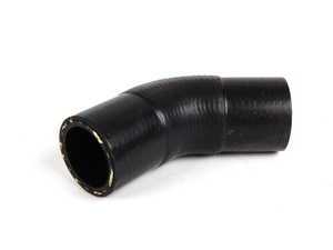 ES#1483301 - 99610652973 - Coolant Hose - Water pump housing to temperature sensor elbow - Genuine Porsche - Porsche