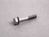 ES#14583 - 07119904525 - Hex Bolt With Washer - Priced Each - M6x40 - Genuine BMW - BMW
