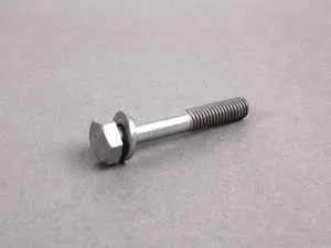 Hex Bolt With Washer - Priced Each