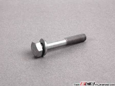 ES#14583 - 07119904525 - Hex Bolt With Washer - Priced Each - M6x40 - Genuine BMW - BMW