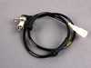 ES#63050 - 34521178981 - Front ABS Sensor - Left - Clear the ABS light from your dashboard - Genuine BMW - BMW