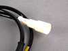 ES#63050 - 34521178981 - Front ABS Sensor - Left - Clear the ABS light from your dashboard - Genuine BMW - BMW