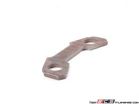 ES#1359472 - 1K0407357B - CV Axle Bolt Plate - Genuine Porsche - Porsche