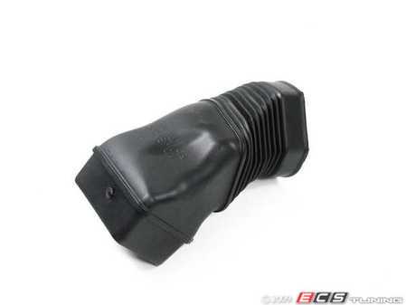 ES#34801 - 13711438768 - Air Box Tube - Located between the air box & cowl mounted intake - Genuine BMW - BMW