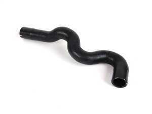 ES#1892915 - 99610647775 - Water Pump Hose - Large diameter hose entering the back of the water pump housing - Genuine Porsche - Porsche