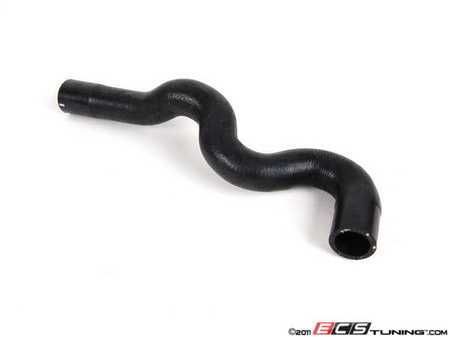 ES#1892915 - 99610647775 - Water Pump Hose - Large diameter hose entering the back of the water pump housing - Genuine Porsche - Porsche