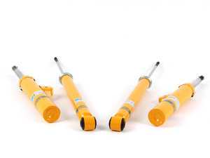 ES#252804 - e46xi-hd - B6 Performance Shocks & Struts Kit - Unbelievable control, precise handling, ultimate performance and incredible comfort. German-made with world-famous Bilstein quality and a limited lifetime warranty! - Bilstein - BMW