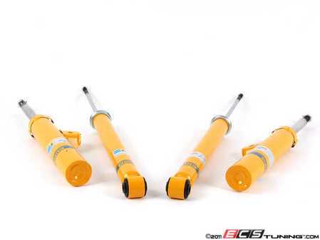 ES#252804 - e46xi-hd - B6 Performance Shocks & Struts Kit - Unbelievable control, precise handling, ultimate performance and incredible comfort. German-made with world-famous Bilstein quality and a limited lifetime warranty! - Bilstein - BMW