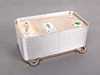 ES#3339754 - 99610702573 - Coolant To Oil Heat Exchanger - Keep your engine temperature where it should be - Genuine Porsche - Porsche