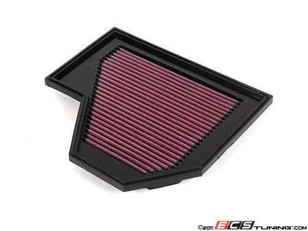ES#2500848 - 33-2350 - Air Filter - Right - High performance replacement air filter - K&N - BMW