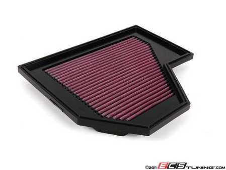 ES#2500847 - 33-2352 - Air Filter - Left - High performance replacement air filter - K&N - BMW