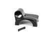 ES#5955 - pod 010 - Offset Steering Column Gauge Pod - Easy install with great looks, put boost gauge on left side of column - New South Performance - Volkswagen