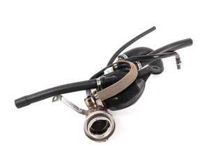 ES#1728320 - 2034701920 - Fuel Filler Neck Assembly - Does not include new filler neck cap - Genuine Mercedes Benz - Mercedes Benz