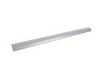 ES#124322 - 51478204005 - Door Sill Plate - Front - Grey. Cover the top edge of the carpet near the door sill  - Genuine BMW - BMW