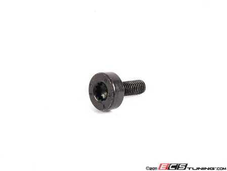 ES#470038 - N90508101 - Bolt - Priced Each - (NO LONGER AVAILABLE) - Use new hardware with your new parts. M6x18 - Genuine Volkswagen Audi - 