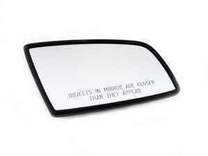 ES#83534 - 51167116750 - E63 Electrochrome Mirror Glass - Passenger (Right) - Replacement glass for mirrors with auto-dimming - Genuine BMW - BMW